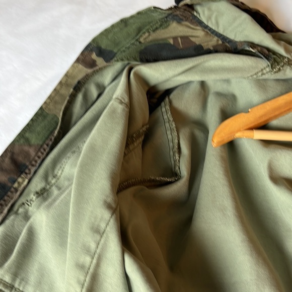 Camo Hooded Jacket - Picture 12 of 16